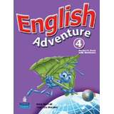 English Adventure Level 4 Student Book
