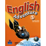 English Adventure Level 5 Student Book