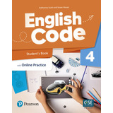 English Code (ae) 4 Students Book