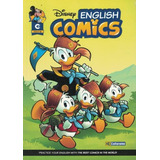 English Comics Ed. 1