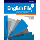 English File - Pre-intermediate - Multipack