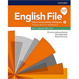 English File 4th Edition Upper-intermediate. Student´s Book