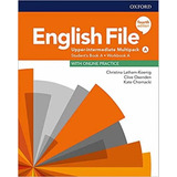 English File 4th Edition Upper-intermediate. Student´s