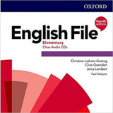English File Elementary - Class Audio