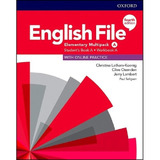 English File Elementary - Multipack A