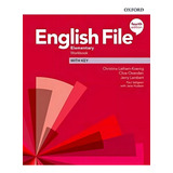 English File Elementary - Workbook With