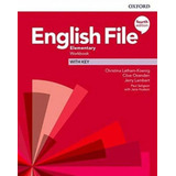 English File Elementary - Workbook With