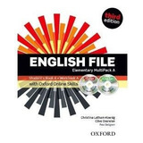 English File Elementary (3rd.edition) - Multipack A + Itutor