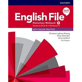 English File Elementary Multipack B Student's