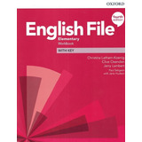 English File Elementary Wb With Key