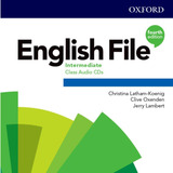 English File Intermediate - Class Audio