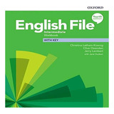 English File Intermediate - Workbook With