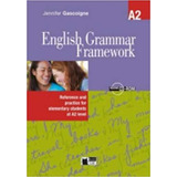 English Grammar Framework A2 - Book + Audio Cd-rom