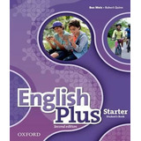 English Plus Starter Students Book 02 Ed
