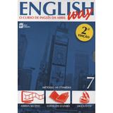 English Way - Curso De Inglês - Vol. 07 - Livro, Cd E Dvd