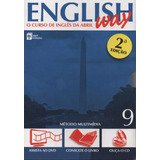 English Way - Curso De Inglês - Vol. 09 - Livro, Cd E Dvd