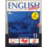 English Way - Curso De Inglês - Vol. 11 - Livro, Cd E Dvd