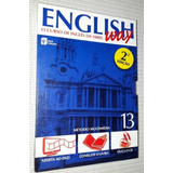 English Way - Curso De Inglês - Vol. 13 - Livro, Cd E Dvd