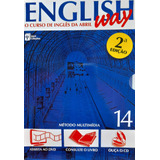 English Way - Curso De Inglês - Vol. 14 - Livro, Cd E Dvd