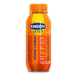 Engov After Sabor Tangerina 250 Ml-reidratação