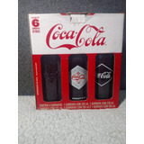 5 Antigos e Raros Geloucos Coca Cola Lote 5, Produto Vintage e Retro  Coca-Cola Usado 74716941