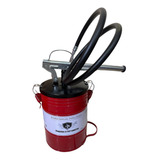 Engraxadeira Manual De Balde 4 Kg C/ Compactador Hydronlubz