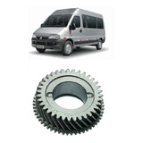 Engrenagem 4 Marcha Ducato Jumper Ré Para Frente 35 Dentes