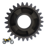 Engrenagem 4° Eixo Secundário Xr Tornado 250 Original Honda
