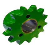 Engrenagem Acionamento Cx Peneiras 13 Dentes Jd 6200