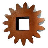 Engrenagem Celeron Furo Quad Cilindro Itajobi Fogoes 300 Cor Marrom