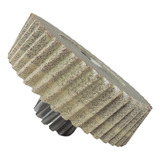 Engrenagem Completa Picador Moedor Caf Boca 10 42/13 Dentes