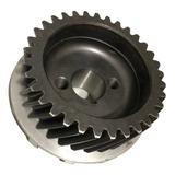 Engrenagem Compressor De Ar Volvo B58 B10m - 3038189