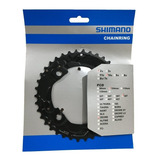 Engrenagem Coroa Shimano Deore Fc M615