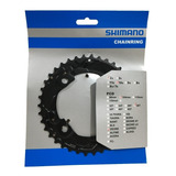 Engrenagem Coroa Shimano Deore M615 38