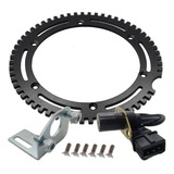 Engrenagem De Adaptaçao Roda Fonica 187mm+suporte Ap+sensor