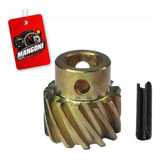 Engrenagem Distribuidor Gm Opala 4 / 6cc Bronze - Rgtx -