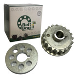 Engrenagem Do Virabrequim Renault Clio Ii D7d 1.0 8v 2000/..