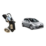 Engrenagem Motor Limpador Peugeot 307 Original 2009 Até 2013
