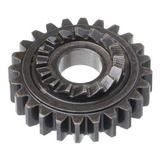 Engrenagem Partida Nxr Bros 150 06..pinhão Aço 24 Dentes Ww3