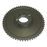 Engrenagem Placa Da Partida Titan 125-150 Nxr 125 Magnetron