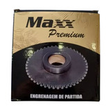 Engrenagem Placa Partida Cb300 /xre300 Similar Original Maxx