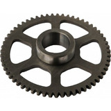 Engrenagem Placa Partida Fazer 150, Factor 125 , Crosser 150