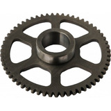Engrenagem Placa Partida Fazer 150, Factor 125 , Crosser 150
