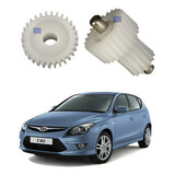 Engrenagem Retrovisor Eletrico Hyundai I30 Direito - Esquerd