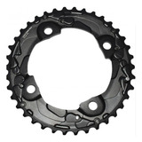 Engrenagem Shimano Deore Fc-m615 38 Dentes Ak Bcd 104mm