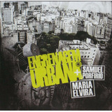 Engrenagem Urbana - Cd Samuel Porfírio + Maria Elvira