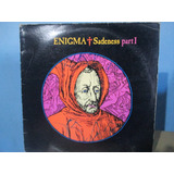 Enigma Sadeness 12 Single Importado Dance Music House 90s 