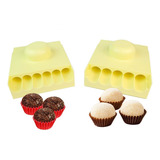 Enrolador De Brigadeiro 16g Confeitaria Doces *bluestar