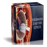 Enrolamento Rebobinagem De Motor Elétrico Curso 50 Dvds Dr