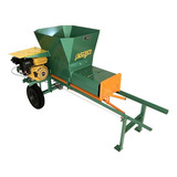 Ensacadora De Silagem Rs35d Com Motor Diesel